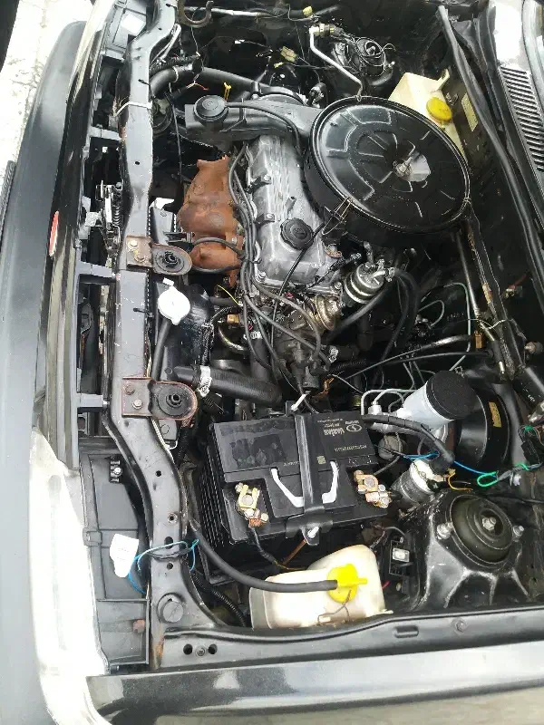 هاجبک مدل 78|خودرو کلاسیک|فردیس, شهرک ناز|دیوار