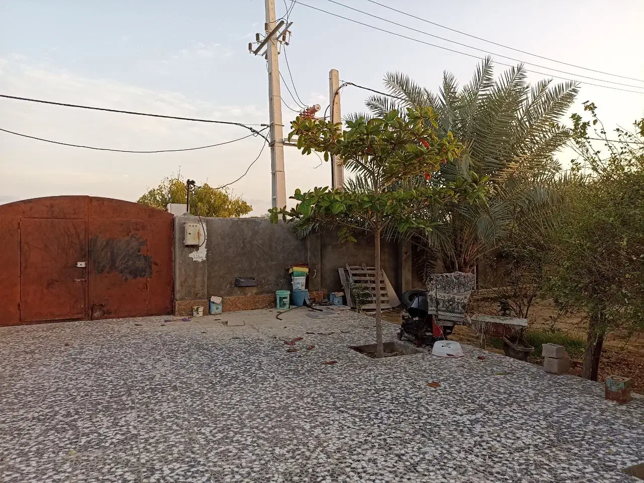 اجاره شبانه خانه ویلایی|اجارهٔ کوتاه‌مدت ویلا و باغ|قشم, |دیوار