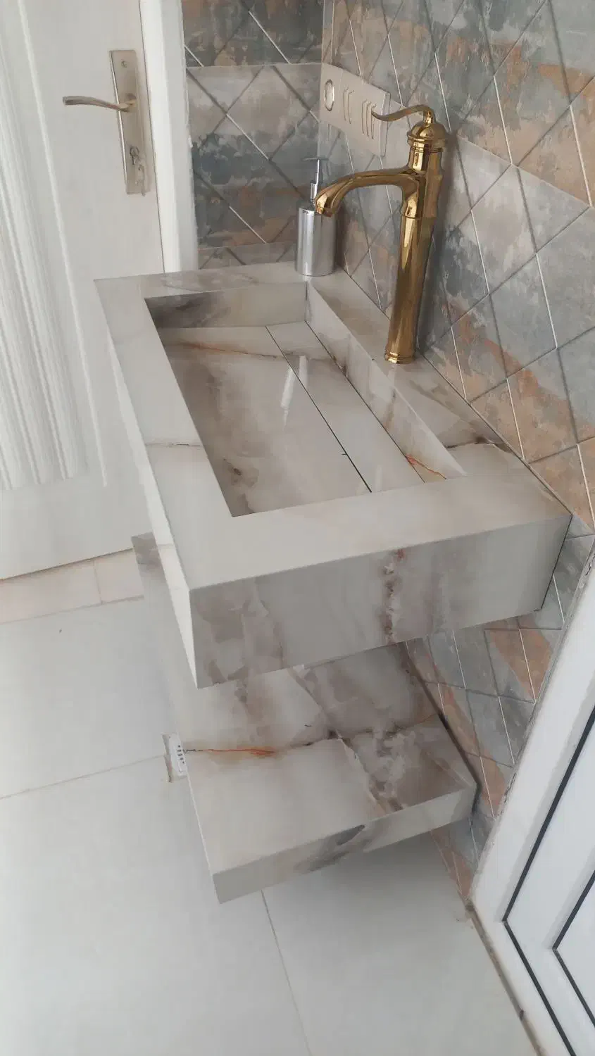 روشویی سرامیکی|لوازم سرویس بهداشتی|شیراز, وزیرآباد|دیوار