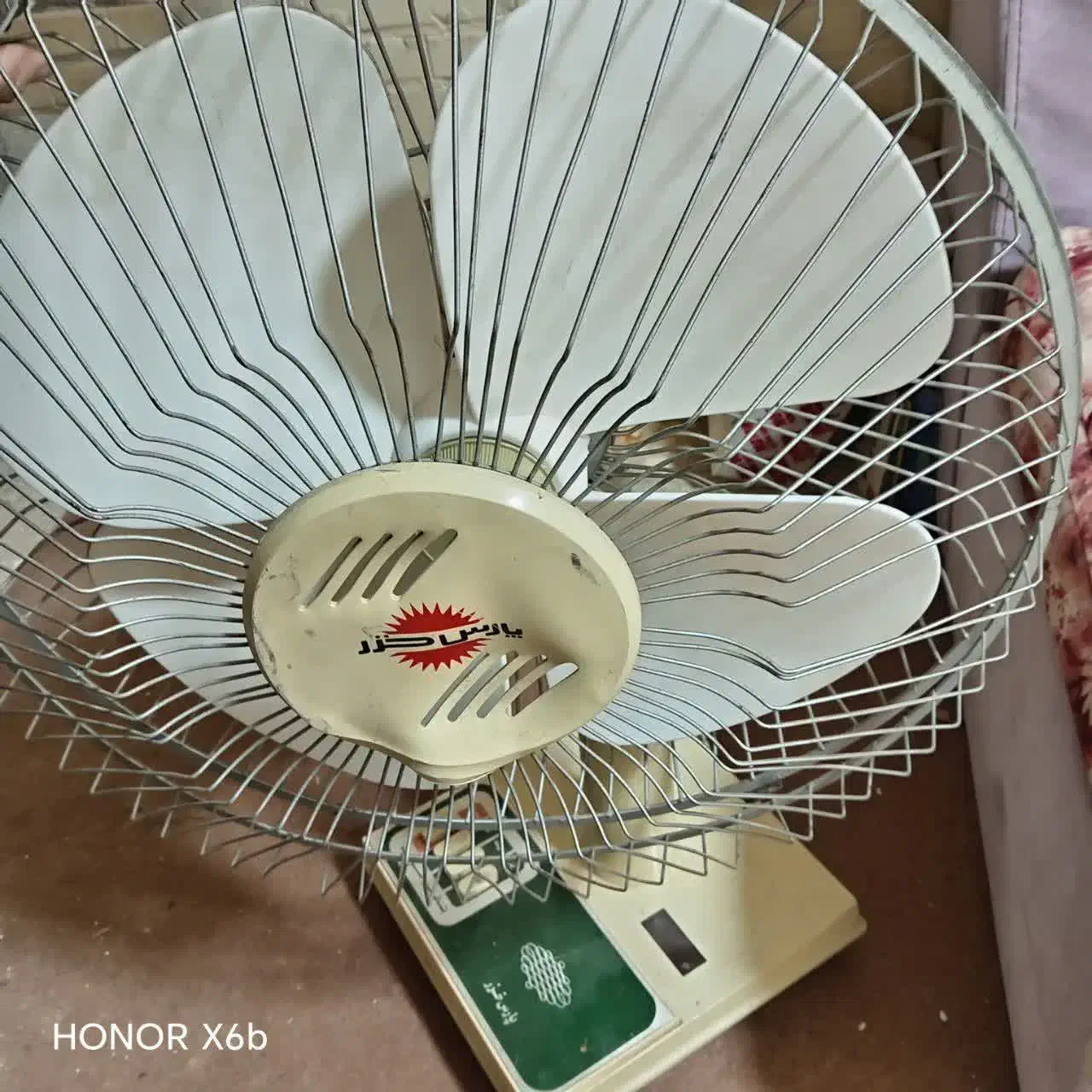 پنکه|پنکه و تصفیه‌کنندهٔ هوا|نجف‌آباد, ویلاشهر|دیوار