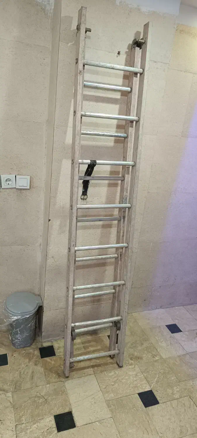نردبان مخابراتی آلمینیوم|ابزارآلات|تهران, جوادیه|دیوار