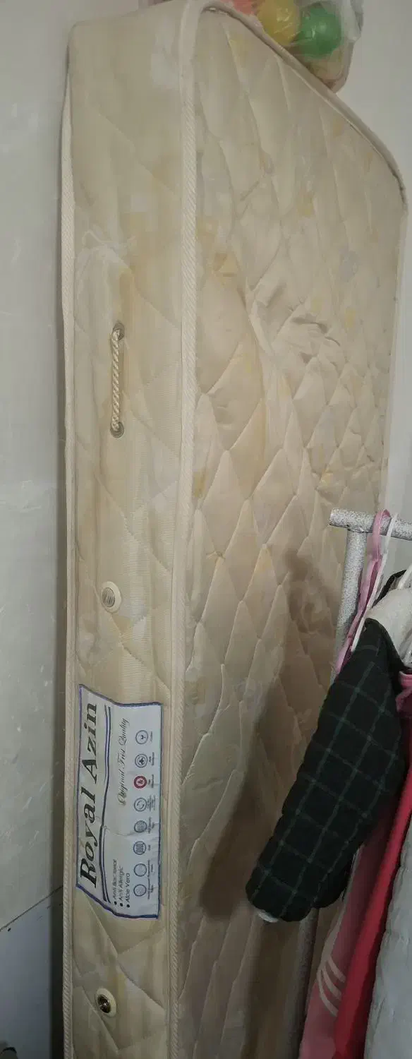 تشک تخت|تشک تختخواب|کرمان, |دیوار