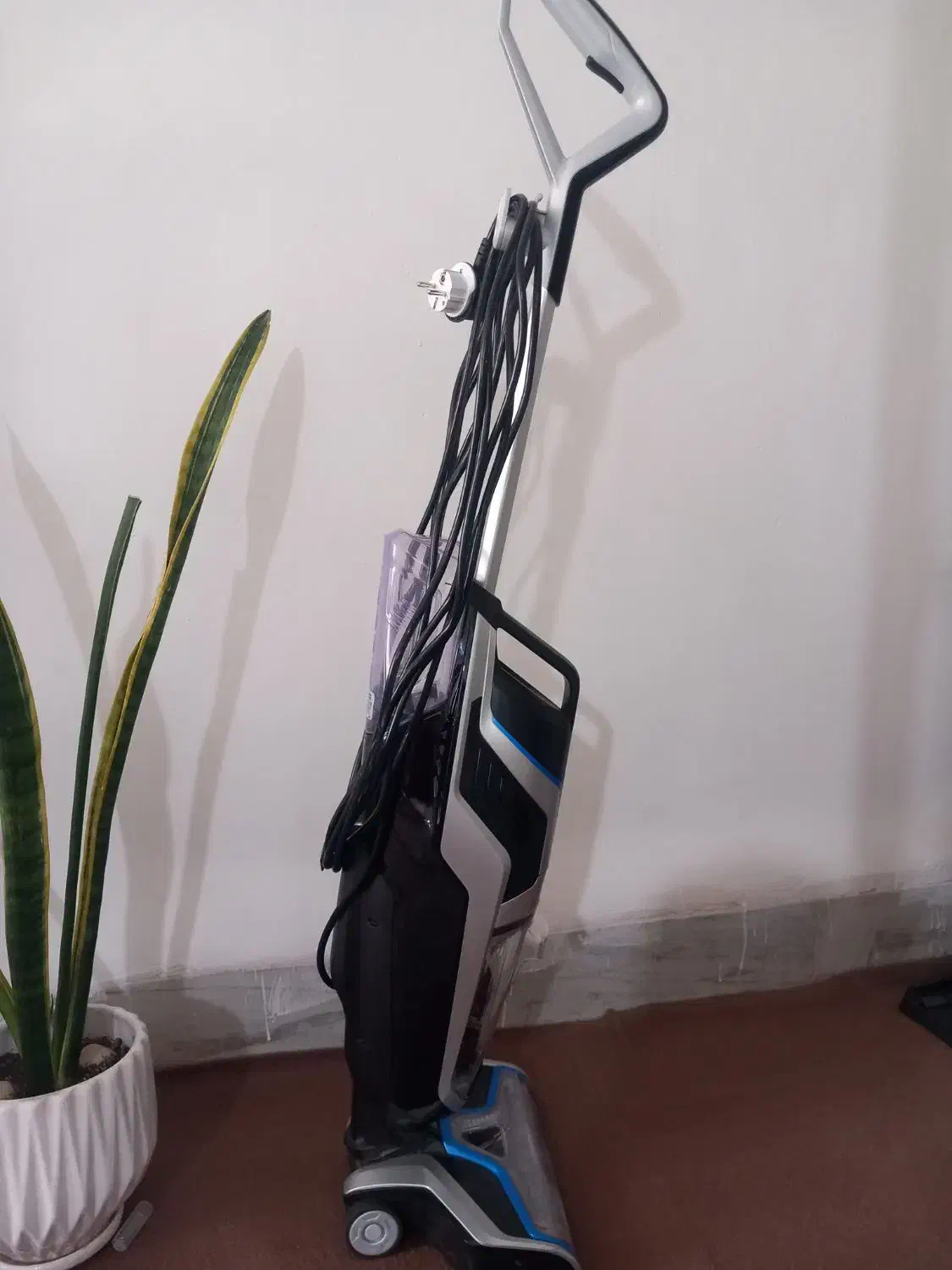 جارو آب وخاک|جاروبرقی، جارو شارژی، بخارشو|گنبد کاووس, |دیوار