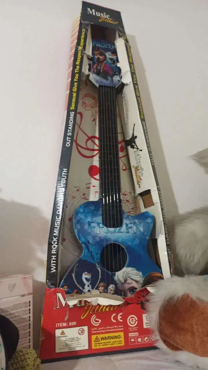 گیتار السا انا|گیتار، بیس، امپلیفایر|ورامین, ورامین|دیوار