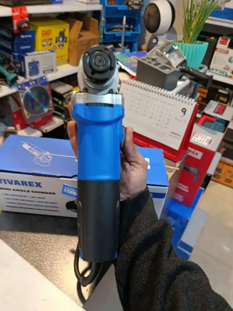 مینی سنگ فرز ویوارکس 8615|ابزارآلات|تهران, ائمه اطهار|دیوار