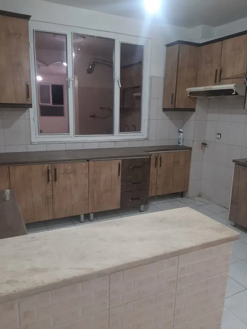 اجاره آپارتمان ۴۷ متری در شهرک ولیعصر|اجارهٔ آپارتمان|تهران, شهرک ولیعصر جنوبی|دیوار