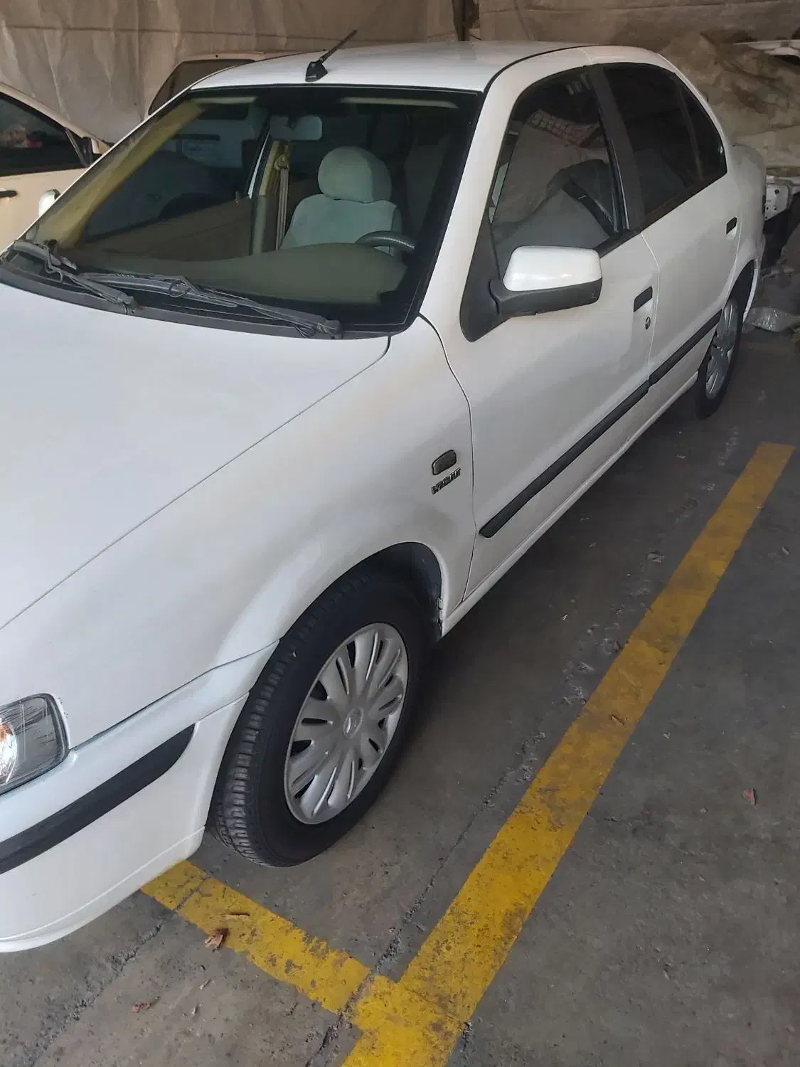 سمندef7مدل ۹۱دوگانه فابریک|خودرو سواری و وانت|رشت, استادسرا|دیوار