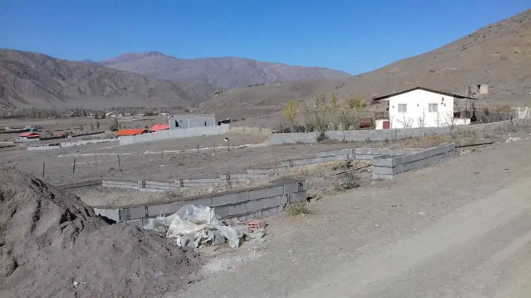 فروش زمین ۲۰۰ متری مسکونی خاچک کجور|فروش زمین و ملک کلنگی|کجور, |دیوار