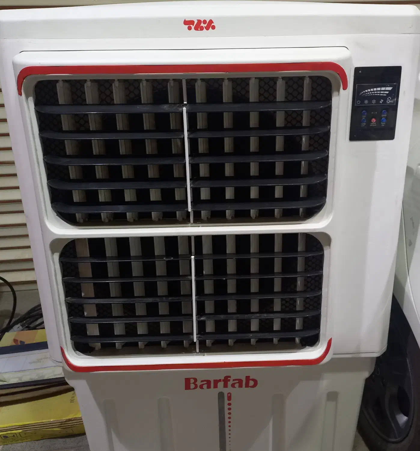 کولر سلولزی پرتابل|کولر آبی|رفسنجان, |دیوار