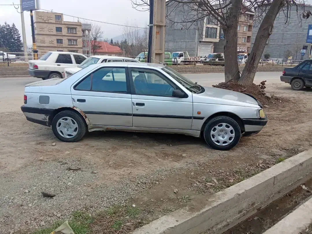 پژو روآ سال،  مدل ۸۸|خودرو سواری و وانت|کلاردشت, |دیوار