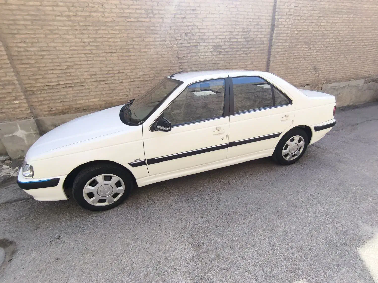 پژو پارس tu5|خودرو سواری و وانت|اهواز, زرگان|دیوار