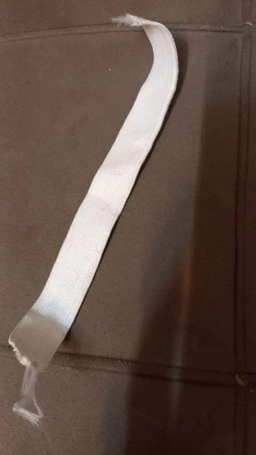 کش شلوار و مورد استفاده در تمامی لباس ها ...|لوازم خیاطی و بافتنی|بروجرد, |دیوار