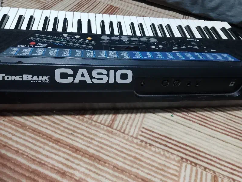 ارگ CT-700|پیانو، کیبورد، آکاردئون|گرگان, |دیوار