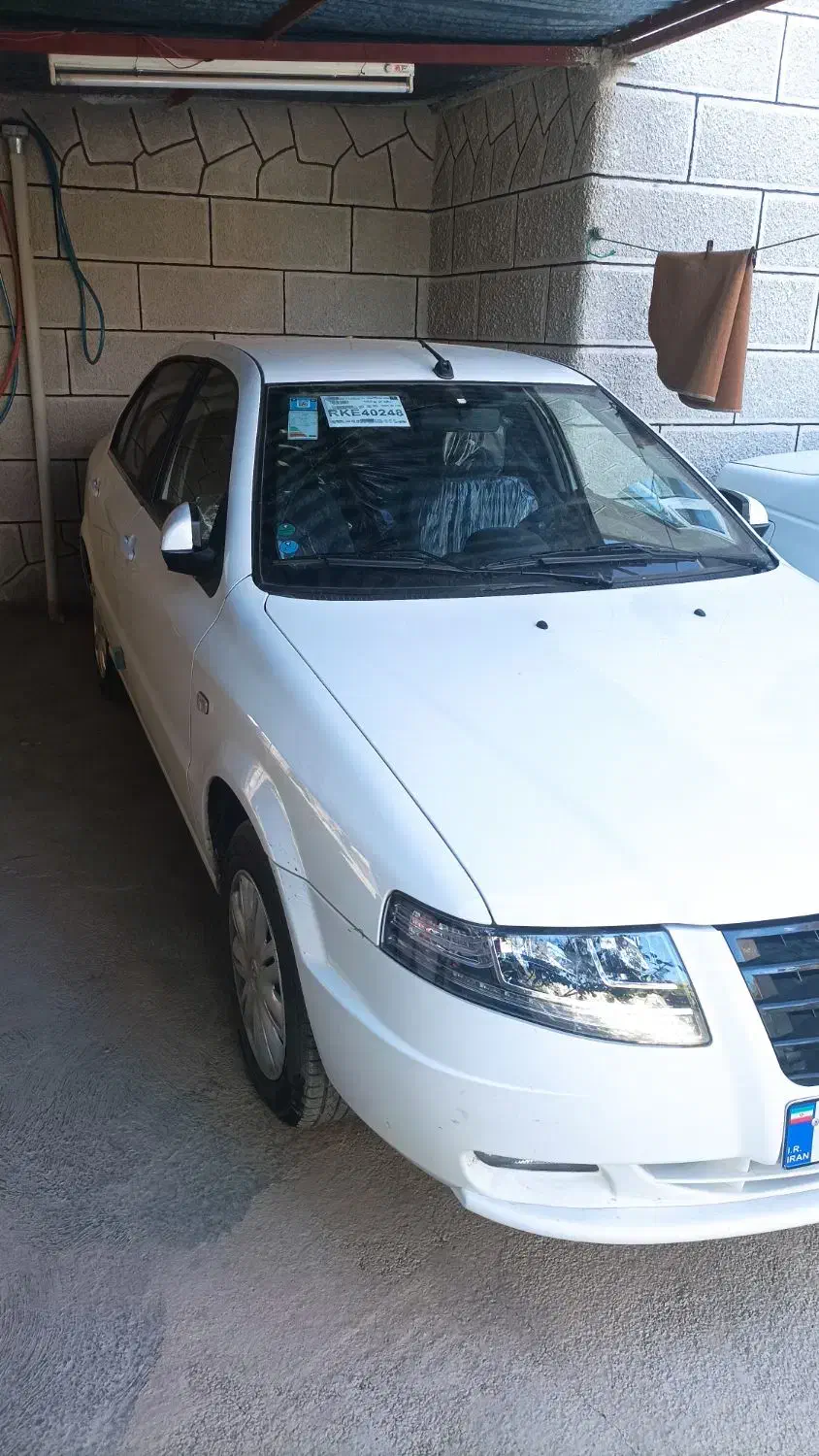 سمند سورن پلاس xu7|خودرو سواری و وانت|همدان, |دیوار