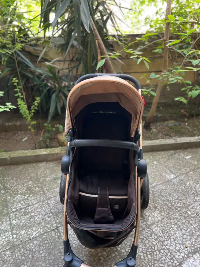 کالسکه فور بیبی for baby|کالسکه و لوازم جانبی|رشت, معلم|دیوار
