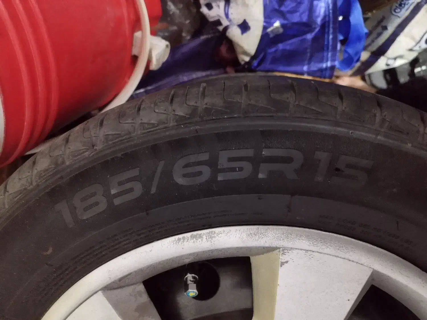 لاستیک خارجی|قطعات یدکی و لوازم جانبی|شوش, |دیوار