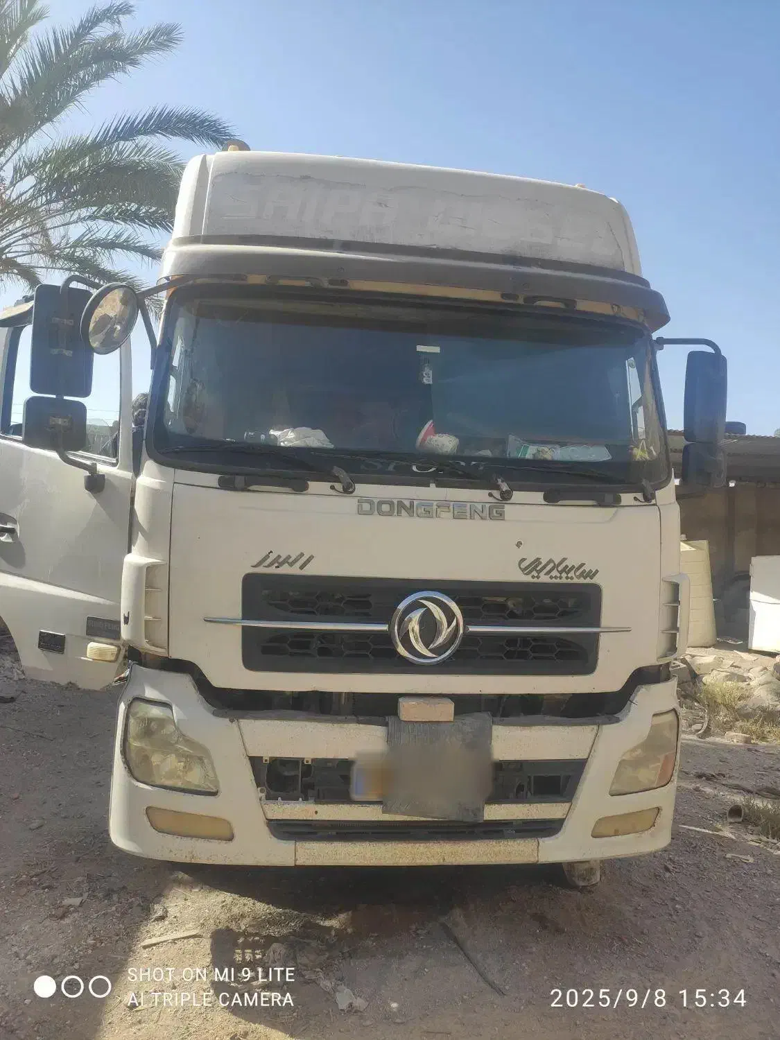 کشنده البرز تحت پیمان شرکت گاز چابهار|خودرو سنگین|خاش, |دیوار