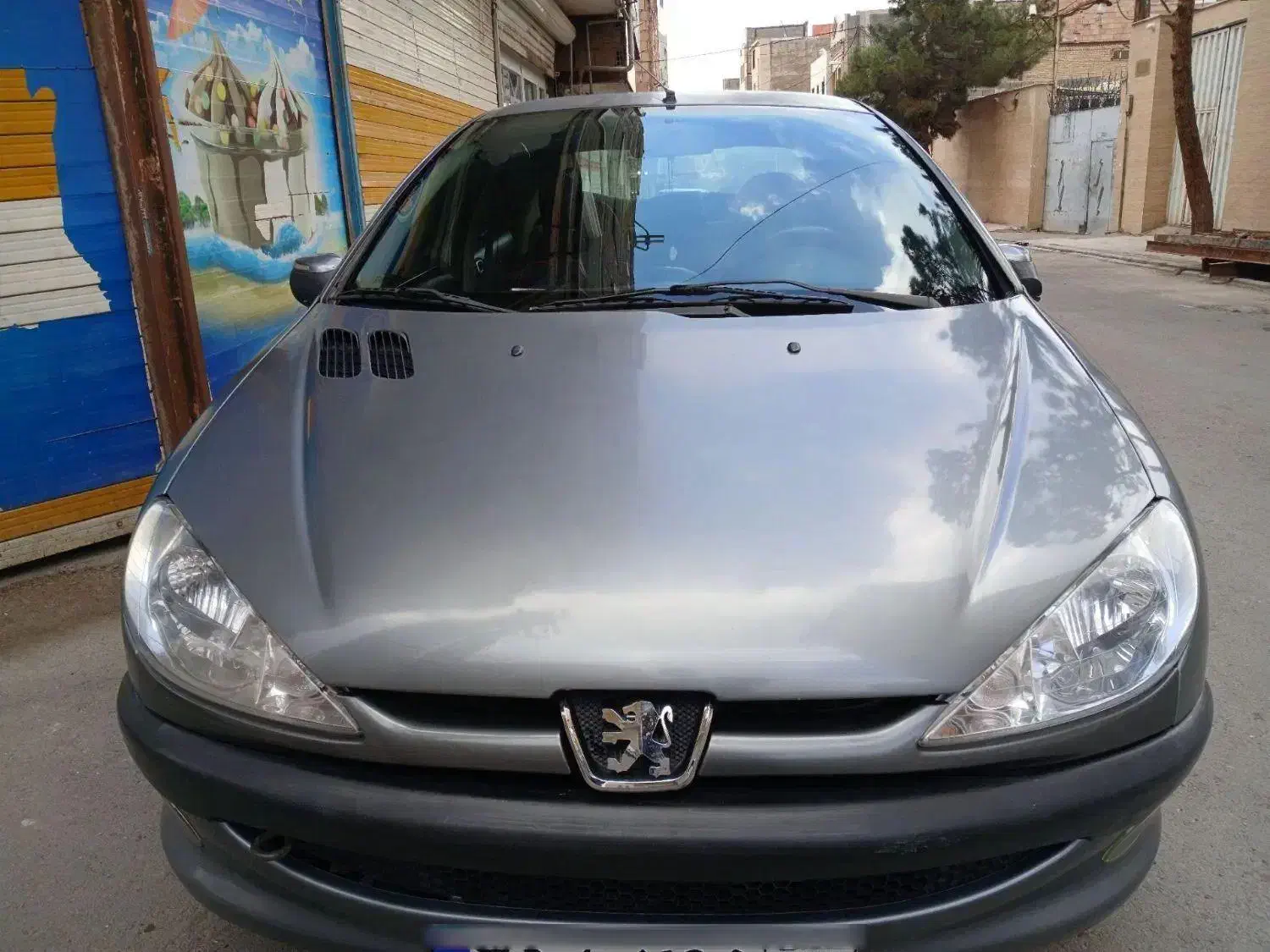 206 sd|خودرو سواری و وانت|پاکدشت, حصار امیر|دیوار