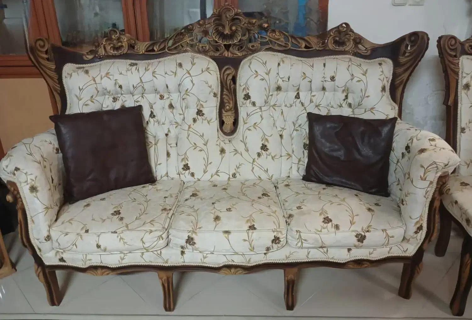 فروش مبل|مبلمان خانگی و میز عسلی|شیراز, فخرآباد (دروازه کازرون)|دیوار