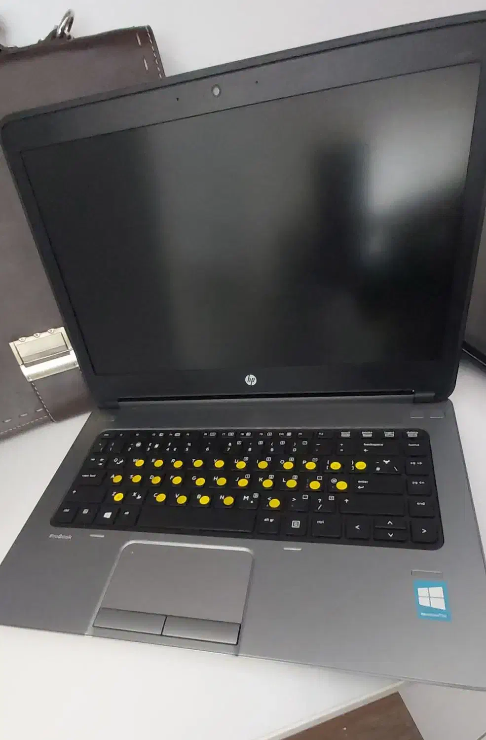 لپ‌تاپ HP|رایانه همراه|مهاباد (آذربایجان غربی), |دیوار