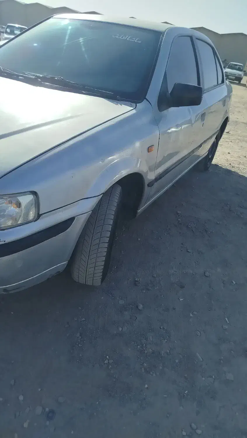 سمند|خودرو سواری و وانت|زاهدان, |دیوار