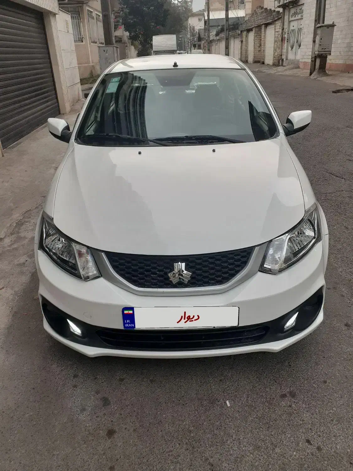 فروش ساینا Sمدل۴۰۳|خودرو سواری و وانت|رشت, باهنر|دیوار