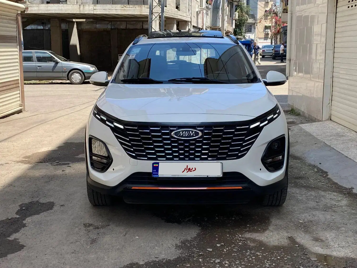 x33cross MT۱۴۰۲|خودرو سواری و وانت|رشت, نامجو|دیوار