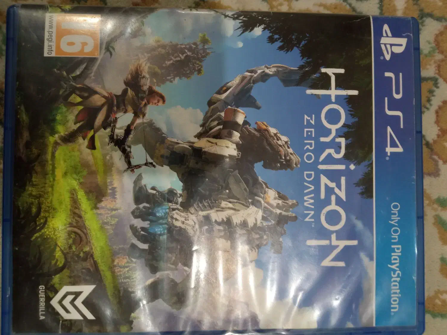 دیسک Horizon|کنسول، بازی ویدئویی و آنلاین|تهران, شهرک خرازی|دیوار