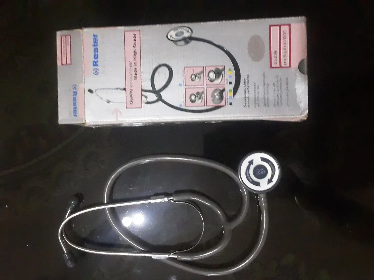 گوشی پزشکی|آرایشی، بهداشتی، درمانی|اردبیل, |دیوار