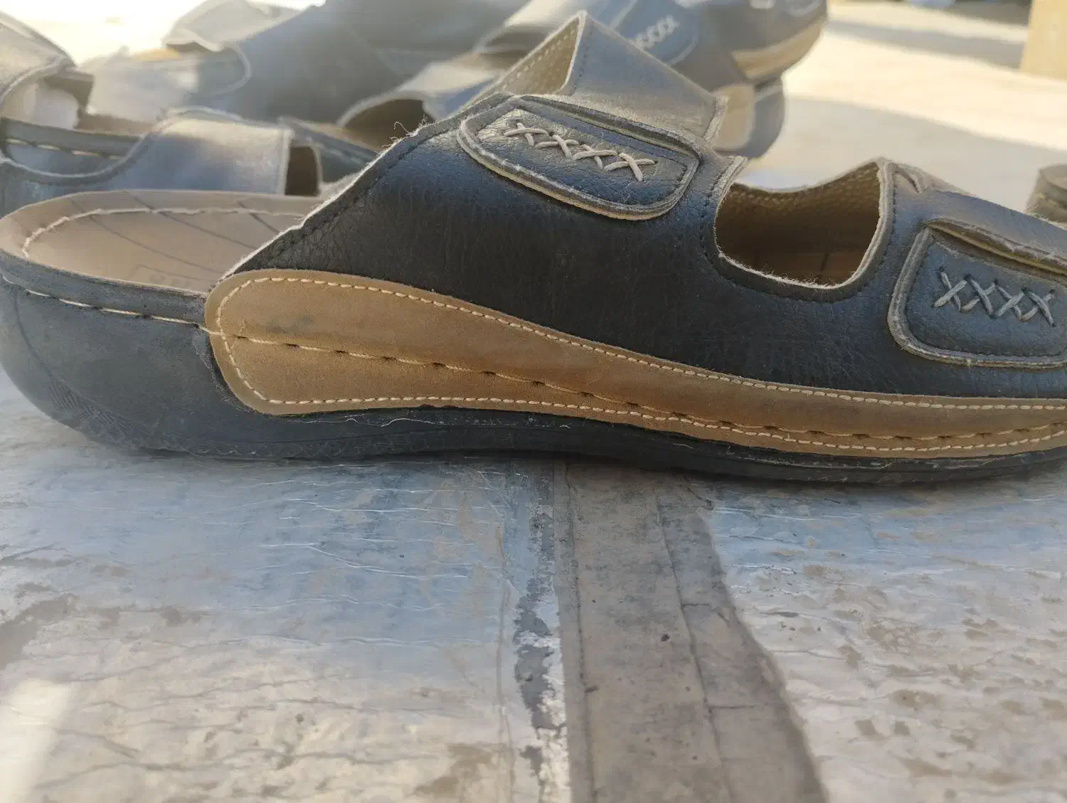 دمپایی طبی|کیف، کفش، کمربند|کرج, خرمدشت|دیوار