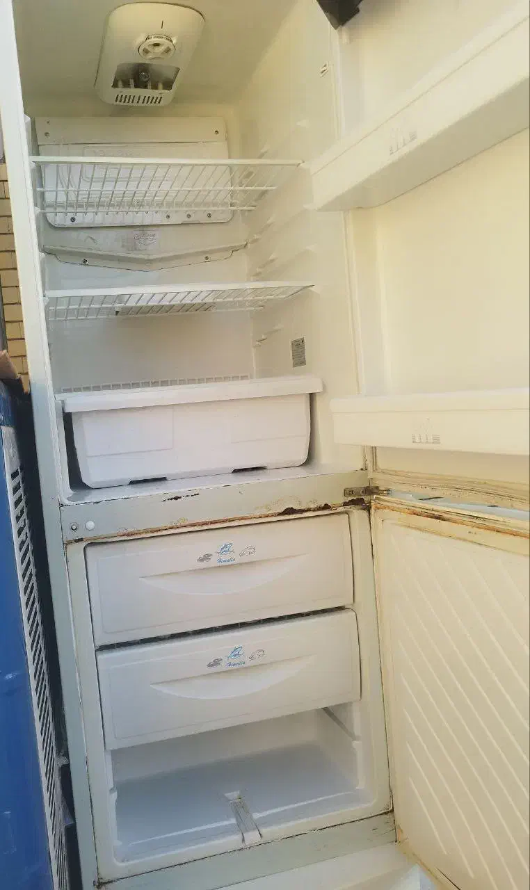 یخچال فریزر هیمالیا|یخچال و فریزر|طبس, |دیوار