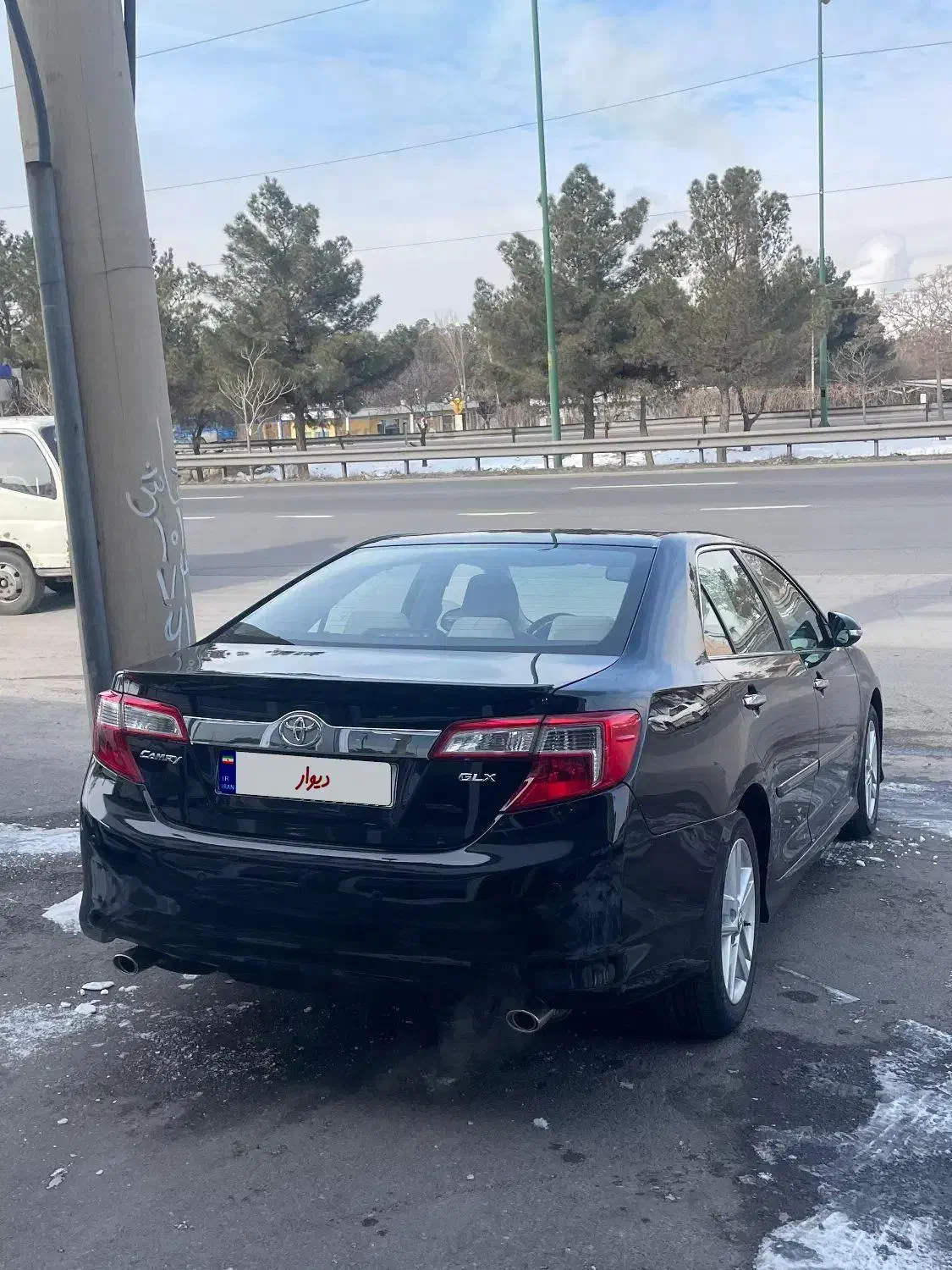 کمری 2013 glx|خودرو سواری و وانت|تبریز, |دیوار