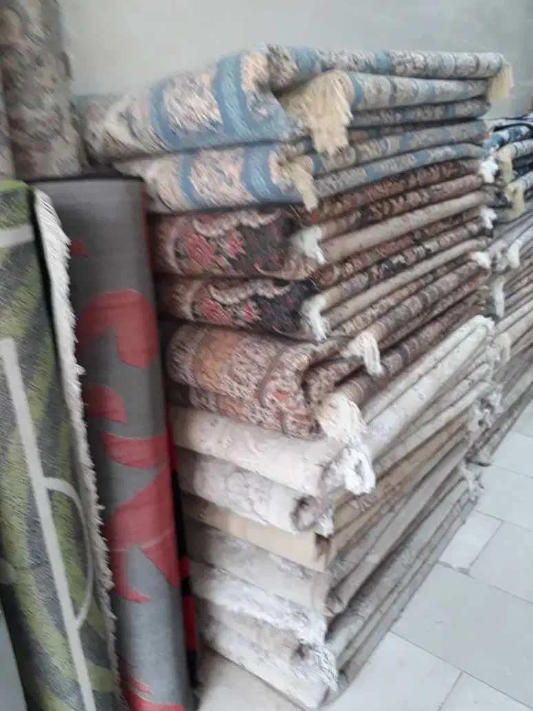 فروش و خریدار ف ر ش ماشینی|فرش|تهران, جابری|دیوار