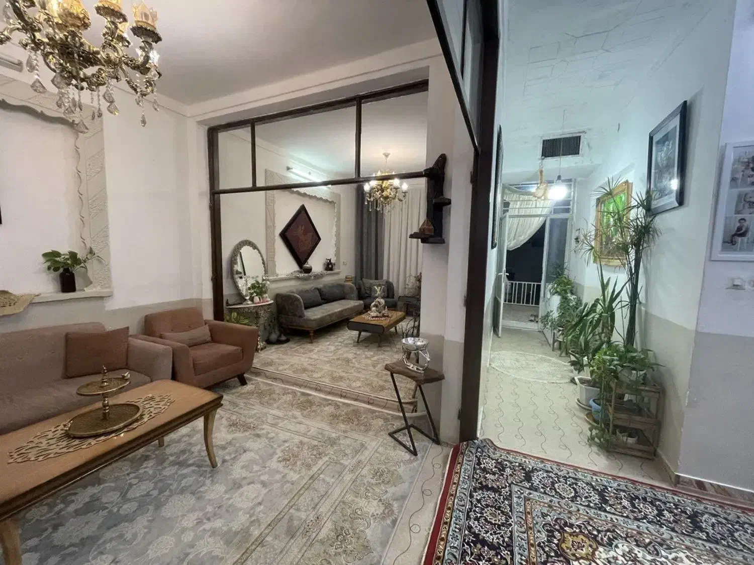 منزل دربست غرق نور|فروش خانه و ویلا|سبزوار, جوادیه غربی|دیوار