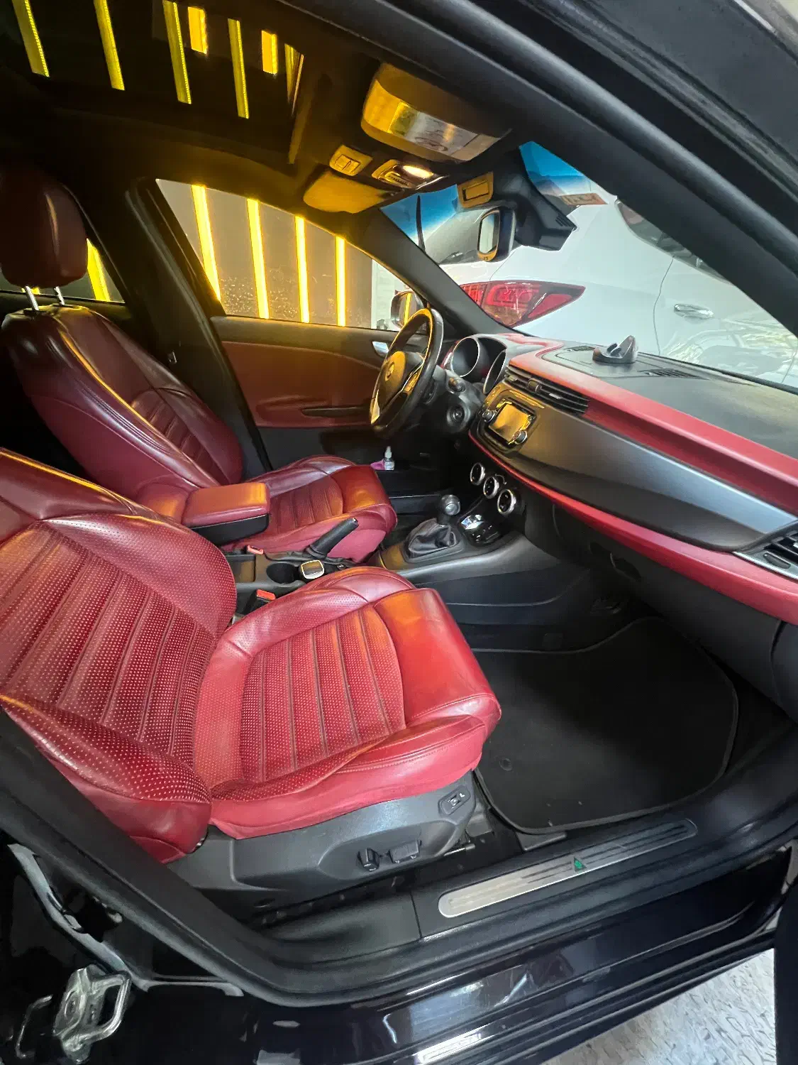 الفا جولیتا ۲۰۱۵|خودرو سواری و وانت|تهران, حشمتیه|دیوار