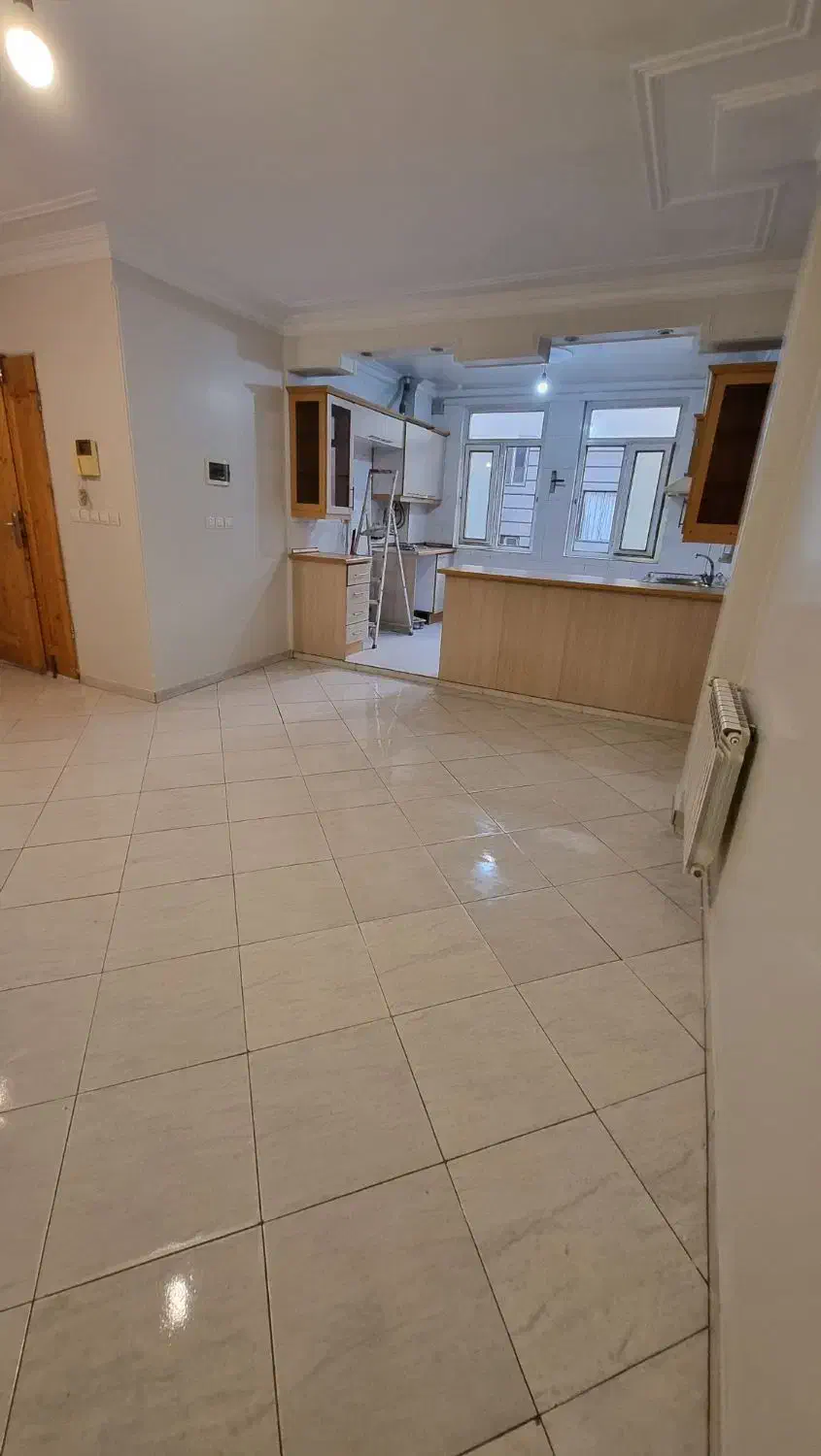 کرمان جنوبی مجیدیه 60متر دوخواب تکواحدی