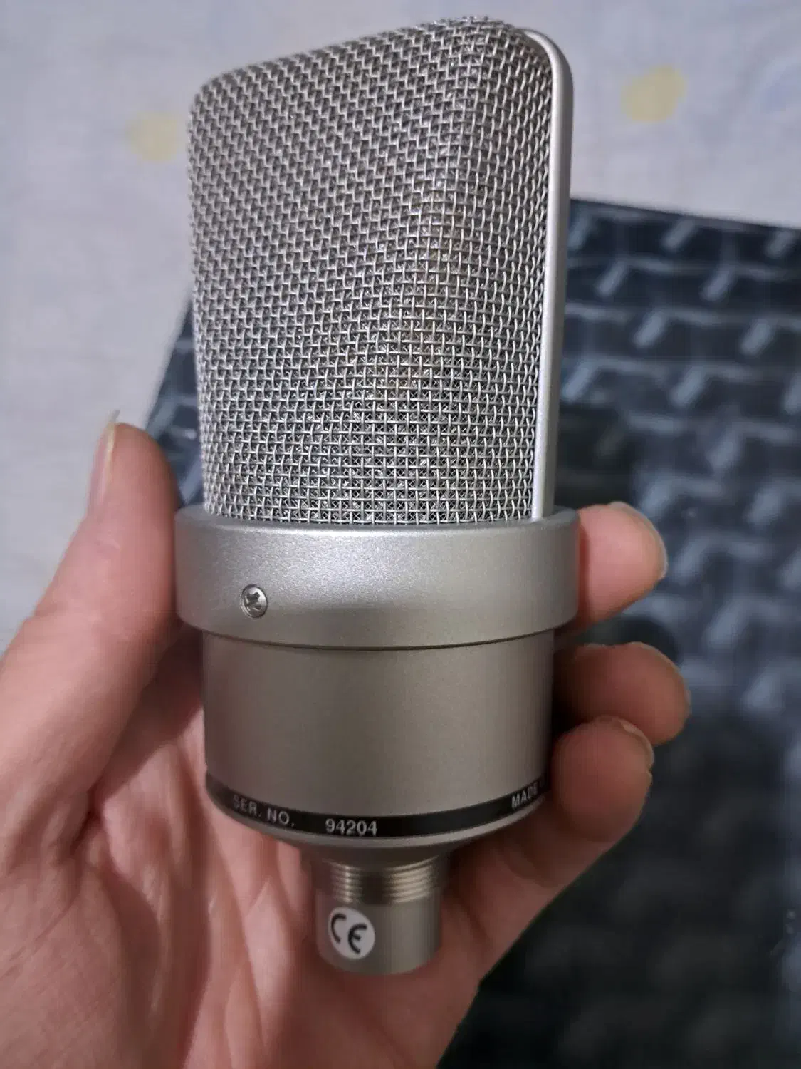 میکروفون tlm 103 Neumann|آلات موسیقی|تهران, میدان ولیعصر|دیوار