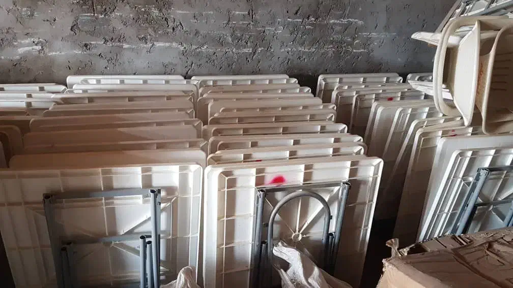 فروش عمده میز و صندلی ناصر قشم تخفیف ویژه|میز و صندلی غذاخوری|قشم, |دیوار