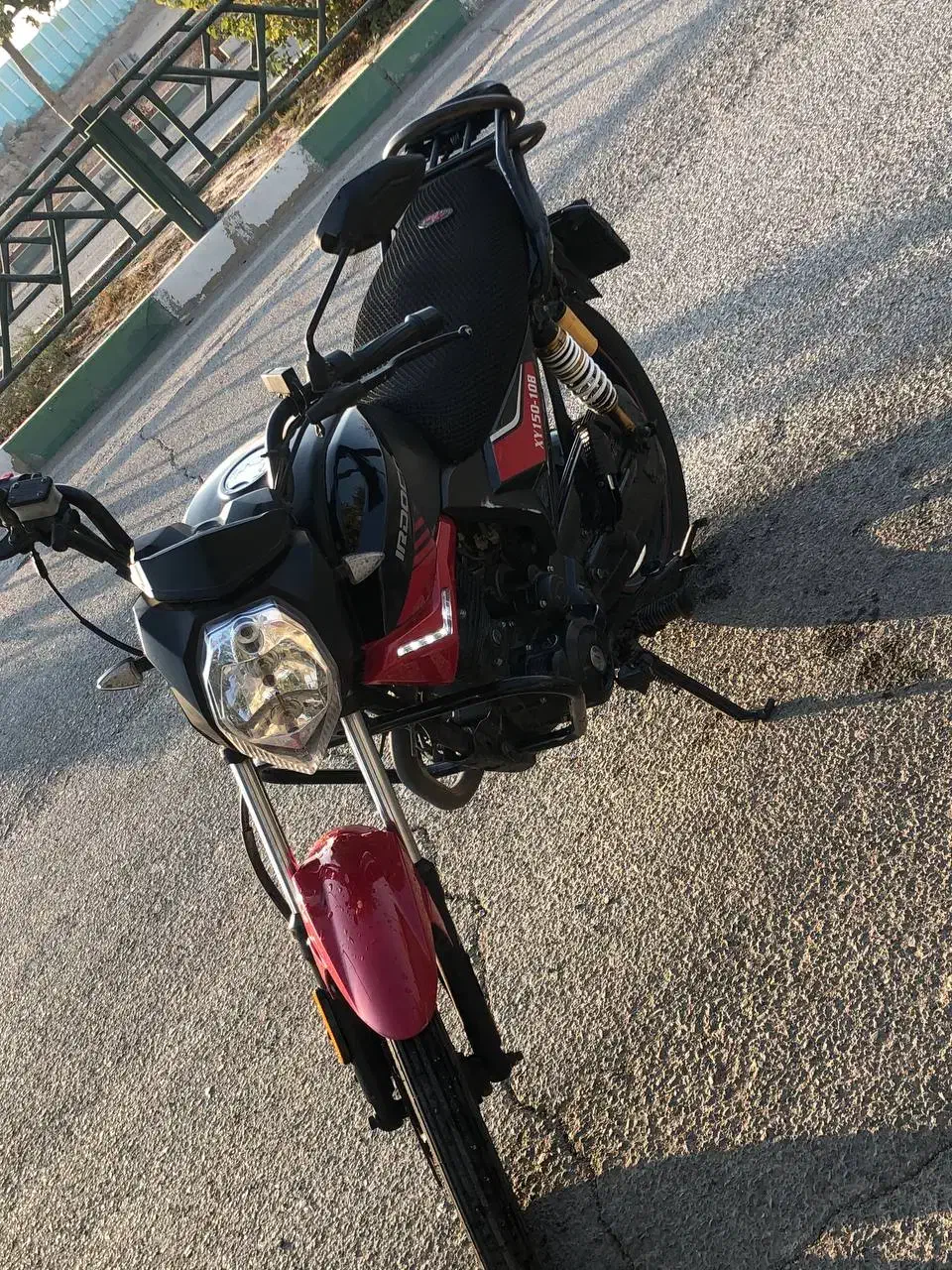 موتور ایردوکو ۱۵۰|موتورسیکلت|ری, ولی آباد|دیوار