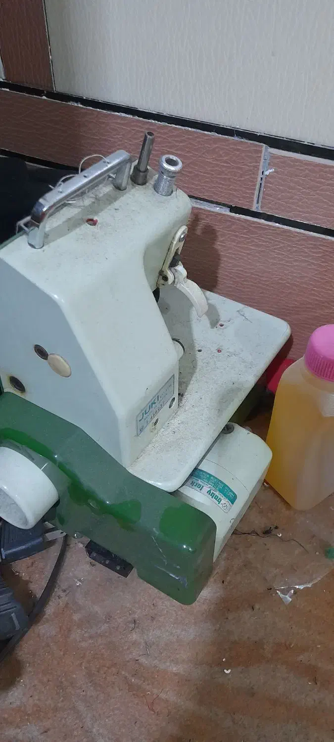 سردوز بی بی لوک سبز|چرخ خیاطی و ریسندگی|حمیدیه, |دیوار