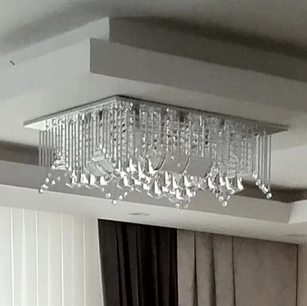 لوستر|لوستر و چراغ آویز|اراک, |دیوار