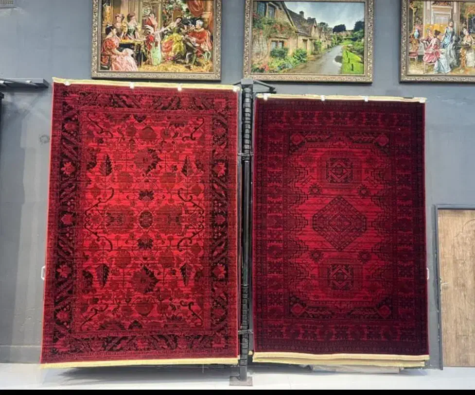 فروش تخصصی انواع فرش/ زیبا و خوش رنگ|فرش|بوشهر, |دیوار