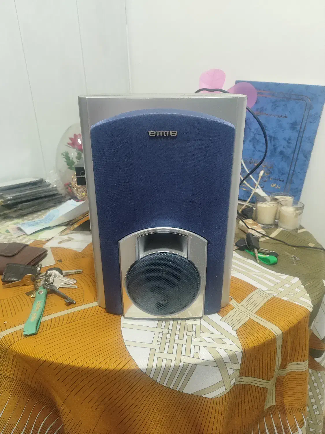 باند سالم|سیستم صوتی خانگی|بندر انزلی, کلیور|دیوار