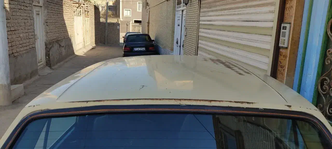 پیکان ۶۳ سالم|خودرو سواری و وانت|اصفهان, باغ زرشک|دیوار