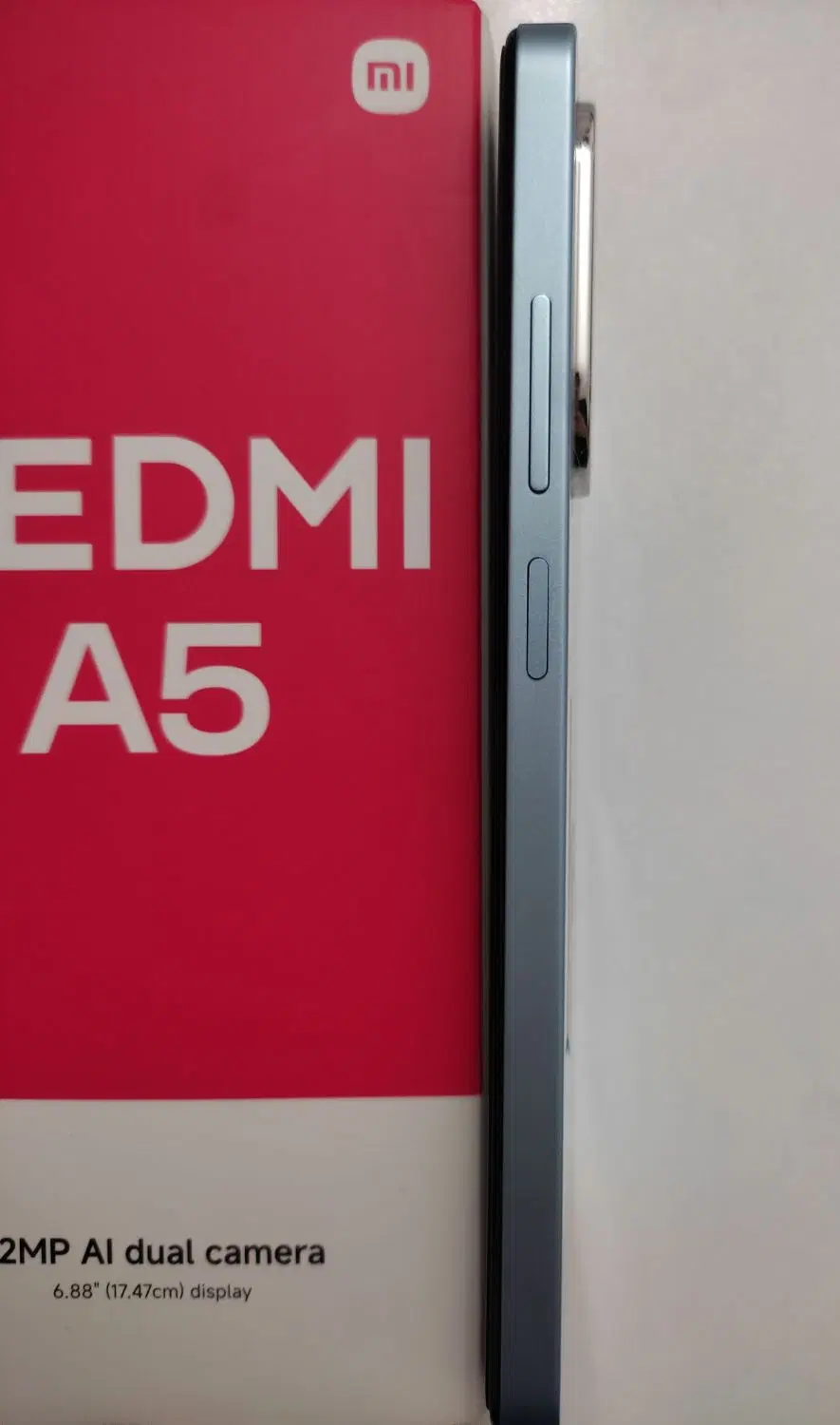 Redmi A5|موبایل|مشهد, حسین‌آباد|دیوار