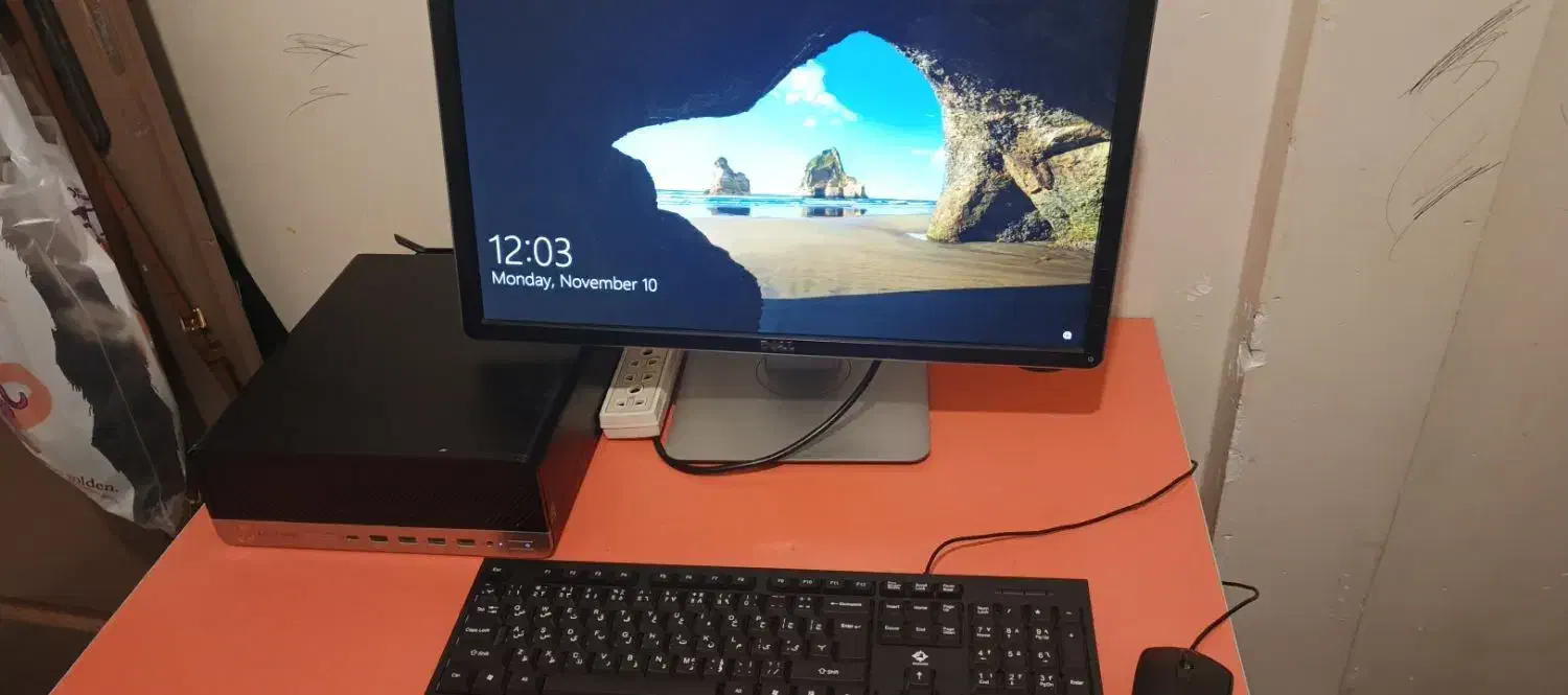 کامپیوتر AMD pro A10-9700 R7|رایانه رومیزی|شهریار, شهریار|دیوار