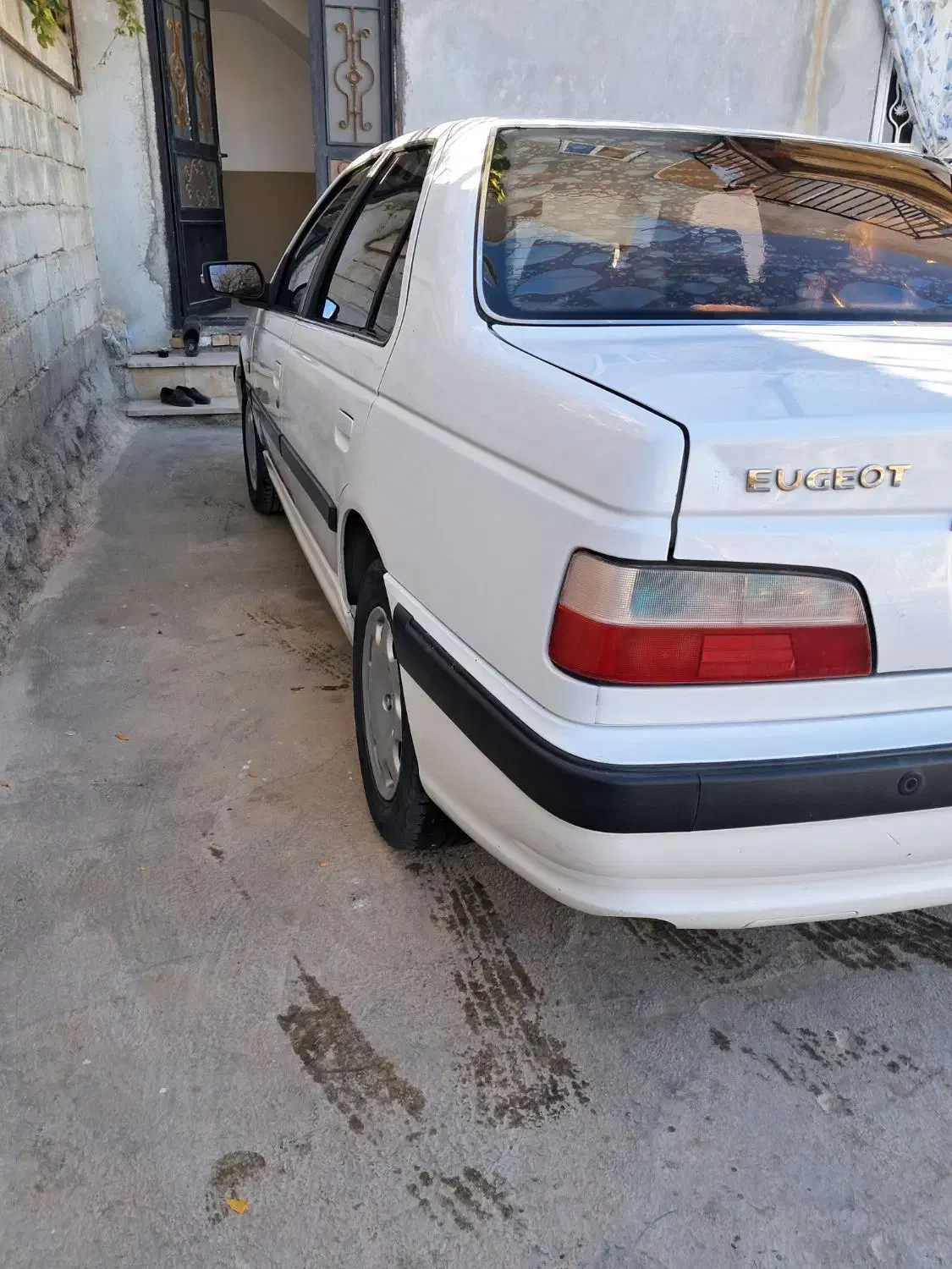 پارس سال|خودرو سواری و وانت|آشخانه, |دیوار