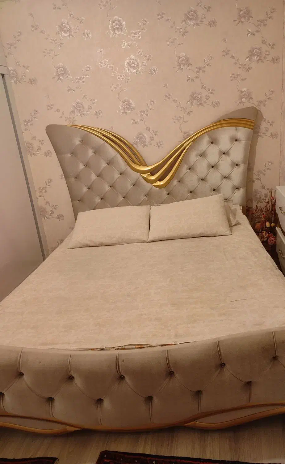 سرویس خواب دو نفره|تخت و سرویس خواب|تبریز, |دیوار