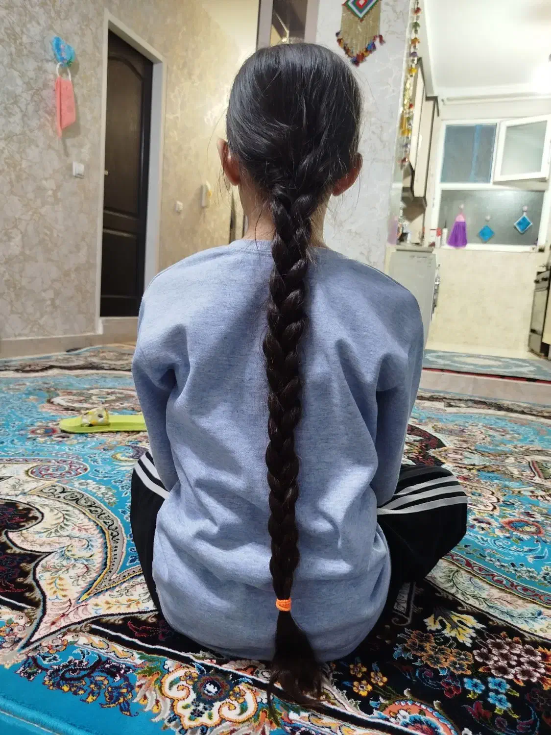 فروش موی طبیعی|آرایشی، بهداشتی، درمانی|اشتهارد, |دیوار