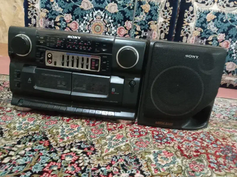 رادیو سونی|سیستم صوتی خانگی|چهاردولی, |دیوار